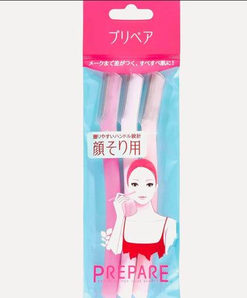 prepare Razor 1pk