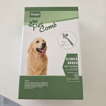Pet comb