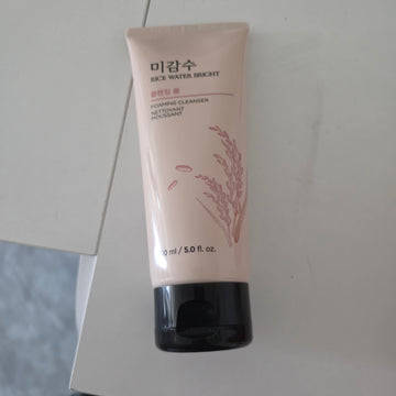 The face shop rice water bright 150ml sp