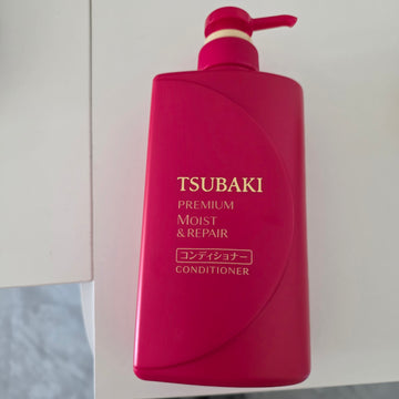 Tsubaki Permium Moist  conditioner