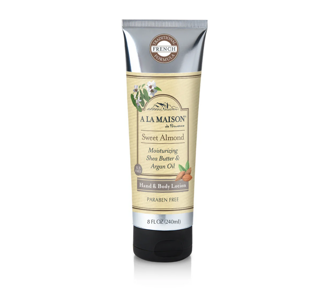 Ala Madison Shea Butter & Argen Oil Hand & Body Lotion 240ml